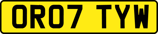 OR07TYW