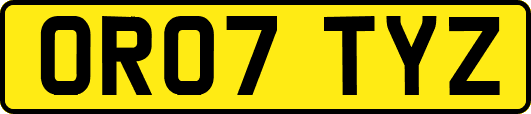 OR07TYZ
