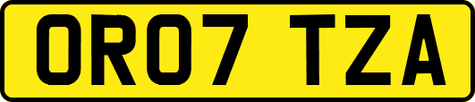 OR07TZA