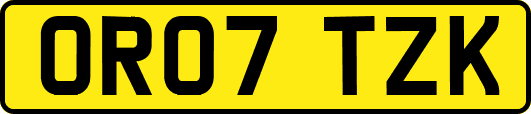 OR07TZK
