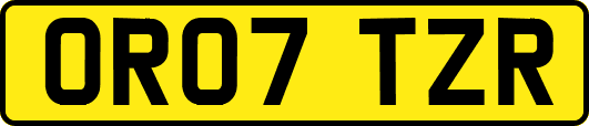 OR07TZR