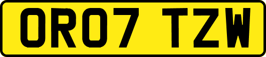 OR07TZW
