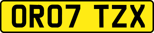 OR07TZX