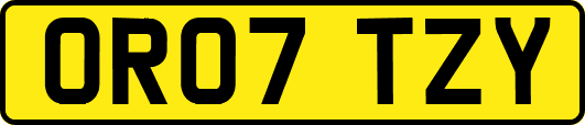 OR07TZY