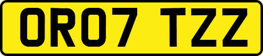 OR07TZZ