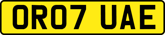 OR07UAE