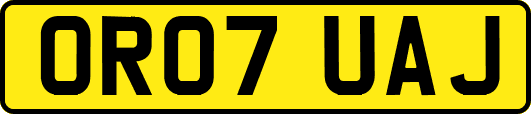 OR07UAJ