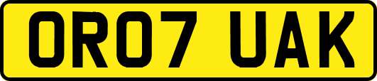 OR07UAK