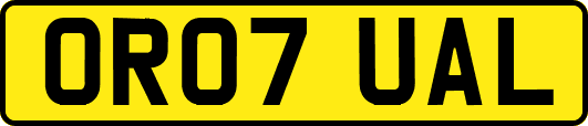 OR07UAL