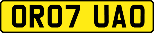 OR07UAO