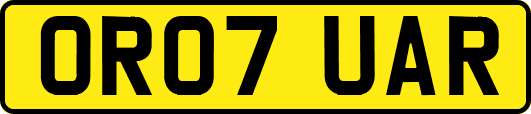 OR07UAR