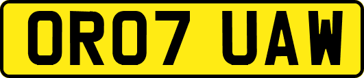 OR07UAW