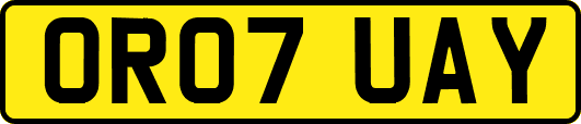 OR07UAY