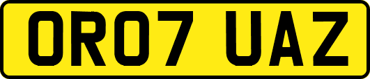 OR07UAZ