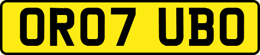 OR07UBO