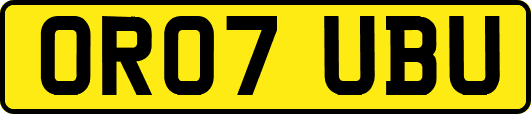 OR07UBU