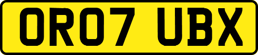 OR07UBX