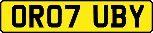 OR07UBY