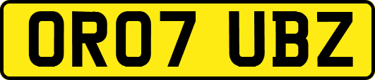 OR07UBZ