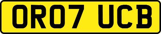 OR07UCB