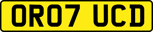 OR07UCD