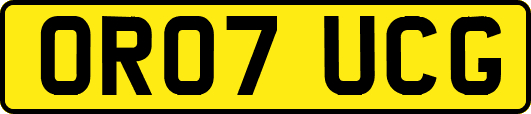 OR07UCG