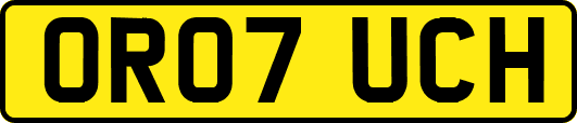 OR07UCH