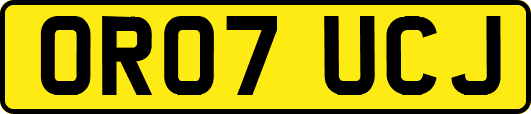 OR07UCJ