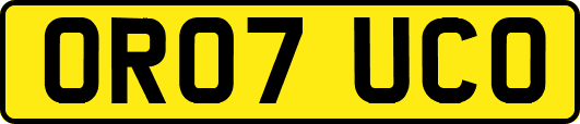 OR07UCO