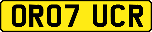 OR07UCR