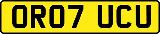 OR07UCU