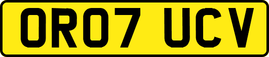 OR07UCV