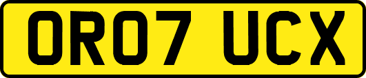OR07UCX