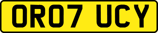OR07UCY