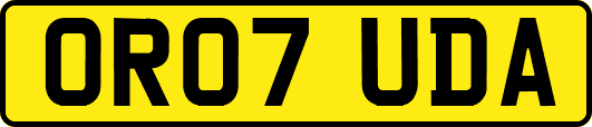 OR07UDA