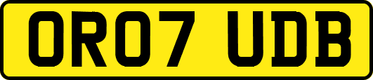 OR07UDB