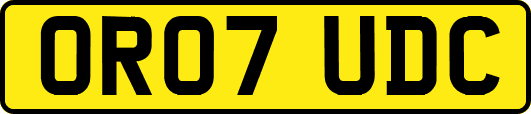 OR07UDC