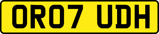 OR07UDH