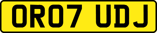 OR07UDJ