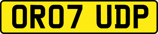 OR07UDP