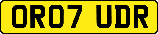 OR07UDR