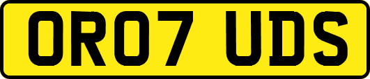 OR07UDS
