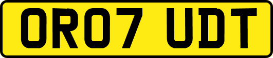OR07UDT