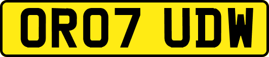 OR07UDW