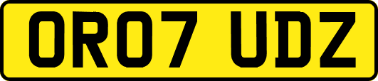 OR07UDZ