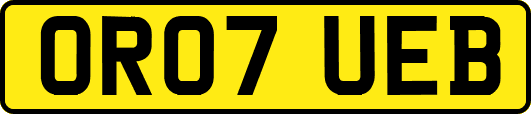 OR07UEB