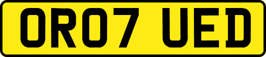OR07UED