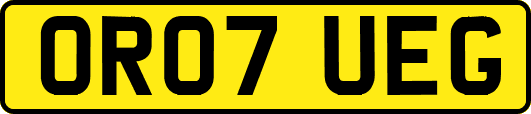 OR07UEG