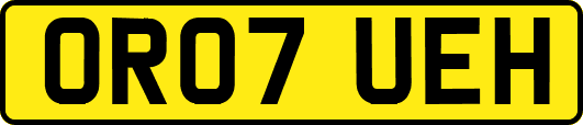 OR07UEH