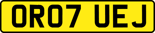 OR07UEJ